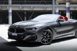 BMW 840i, Black