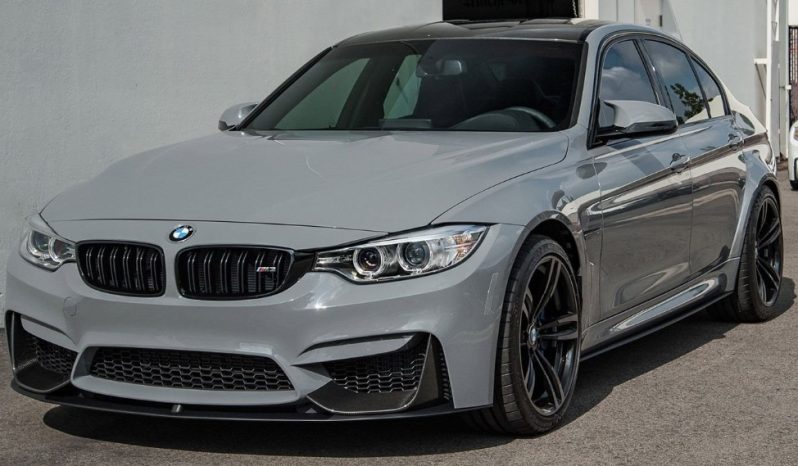 BMW M235i, Gray