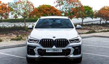 BMW X6 40i, White full