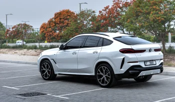 BMW X6 40i, White full