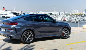 BMW X6m Performance, Black full