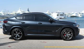 BMW X6m Performance, Black full