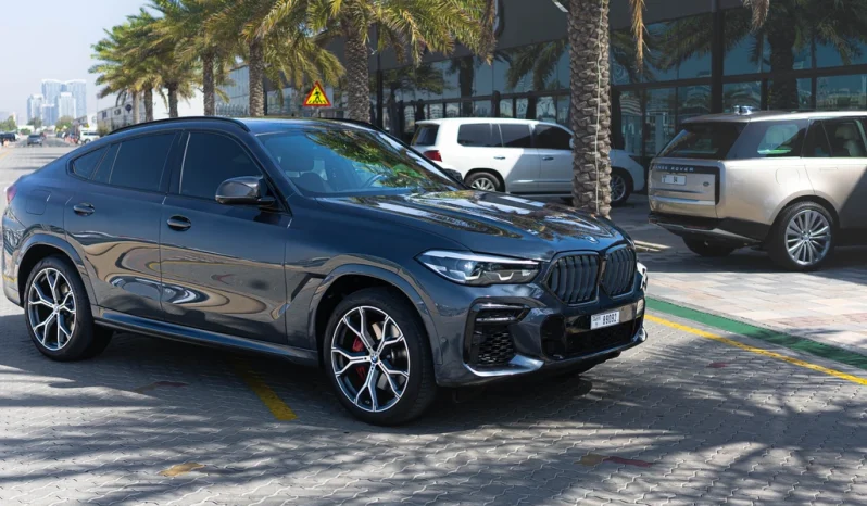 BMW X6m Performance, Black