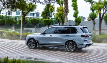 BMW X7 (M Body Kit ), Grey full