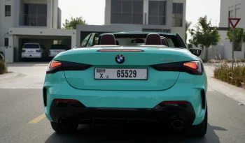 BMW 430i, Tiffany full