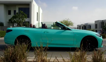 BMW 430i, Tiffany full