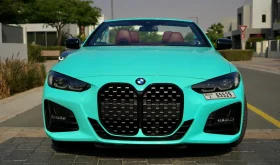 BMW 430i, Tiffany