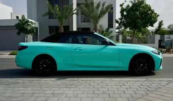 BMW 430i, Tiffany full