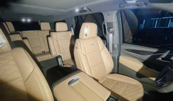 Cadillac Escalade, Brown full