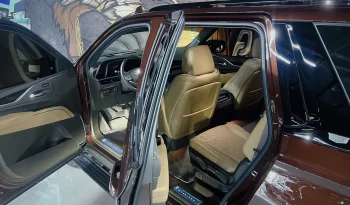 Cadillac Escalade, Brown full