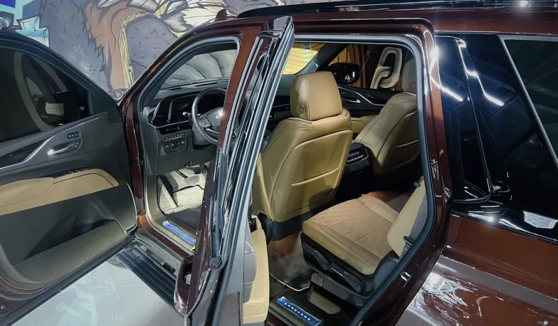 Cadillac Escalade, Brown full