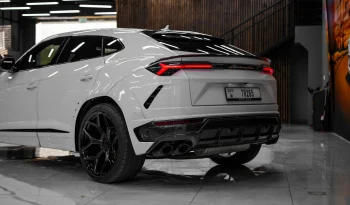 Lamborghini Urus Novitec, White full