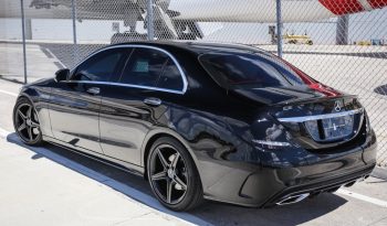 Mercedes Benz C300, Black