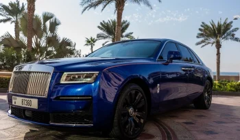 Rolls-Royce Ghost, Blue