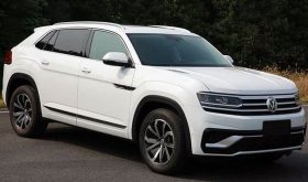 Volkswagen Teramont, White